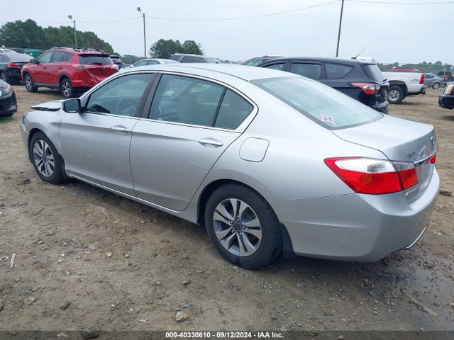 Honda ACCORD LX 2014 1HGCR2F33EA164006 Image 3