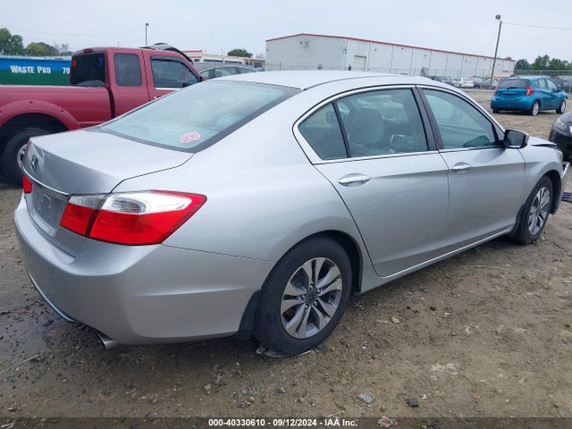 Honda ACCORD LX 2014 1HGCR2F33EA164006 Image 4