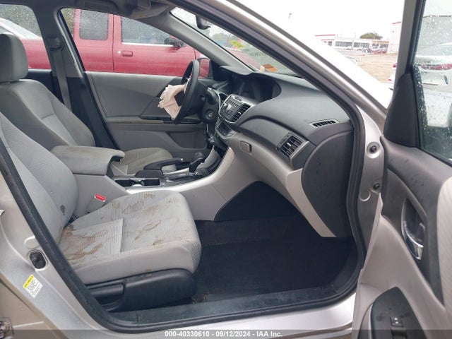 Honda ACCORD LX 2014 1HGCR2F33EA164006 Image 5