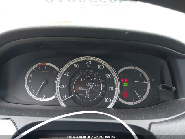Honda ACCORD LX 2014 1HGCR2F33EA164006 Image 7
