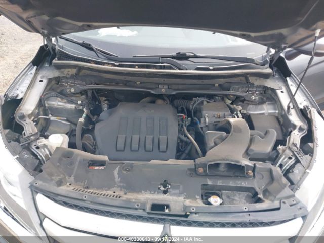 JA4AT3AA6KZ039611 Mitsubishi Eclipse Cross Es