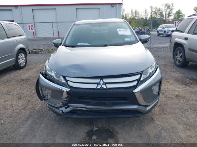 JA4AT3AA6KZ039611 Mitsubishi Eclipse Cross Es