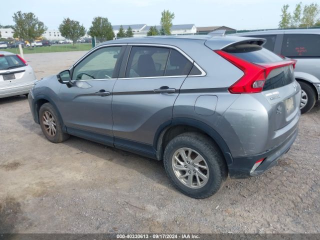 JA4AT3AA6KZ039611 Mitsubishi Eclipse Cross Es