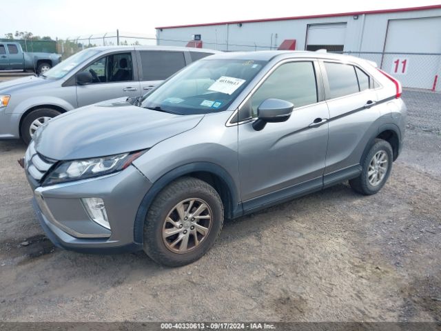 JA4AT3AA6KZ039611 Mitsubishi Eclipse Cross Es