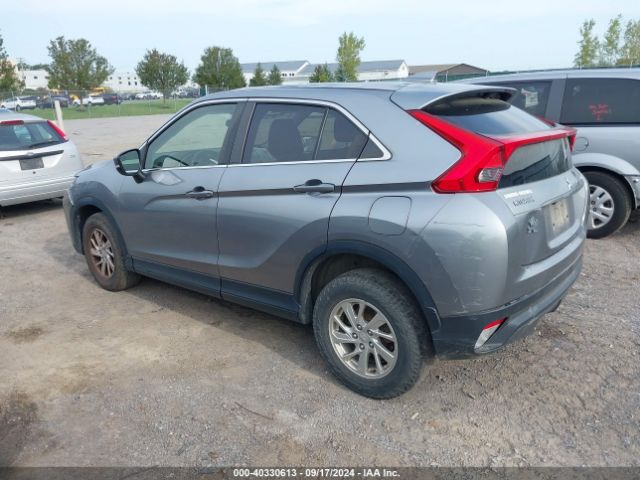 JA4AT3AA6KZ039611 Mitsubishi Eclipse Cross Es