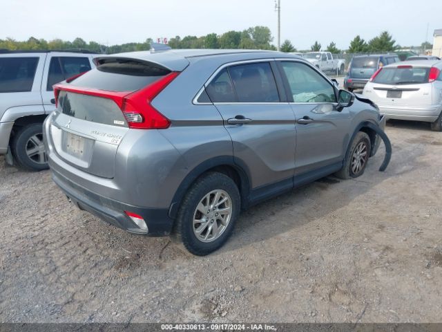 JA4AT3AA6KZ039611 Mitsubishi Eclipse Cross Es