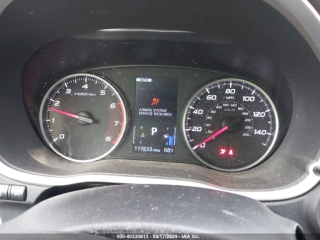 JA4AT3AA6KZ039611 Mitsubishi Eclipse Cross Es