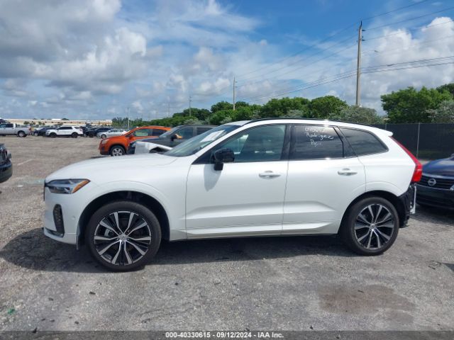 YV4L12RL9R1792561 Volvo Xc60 B5 Plus Dark Theme