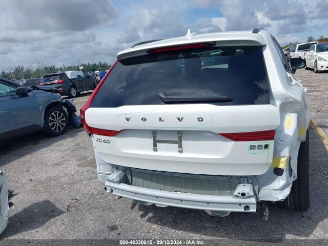 YV4L12RL9R1792561 Volvo Xc60 B5 Plus Dark Theme