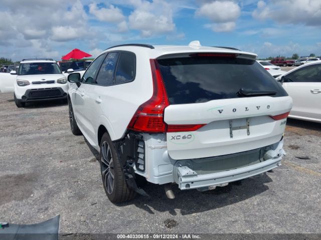 YV4L12RL9R1792561 Volvo Xc60 B5 Plus Dark Theme