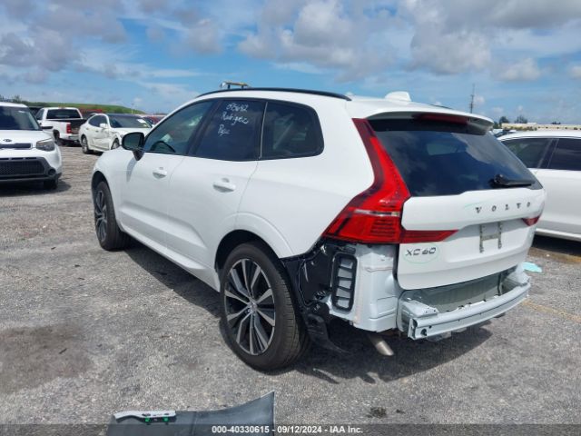 YV4L12RL9R1792561 Volvo Xc60 B5 Plus Dark Theme