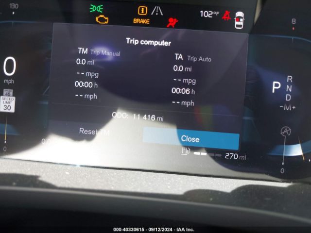 YV4L12RL9R1792561 Volvo Xc60 B5 Plus Dark Theme