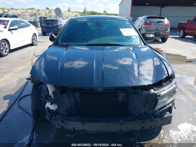 2C3CDXBGXLH104908 Dodge Charger Sxt Rwd