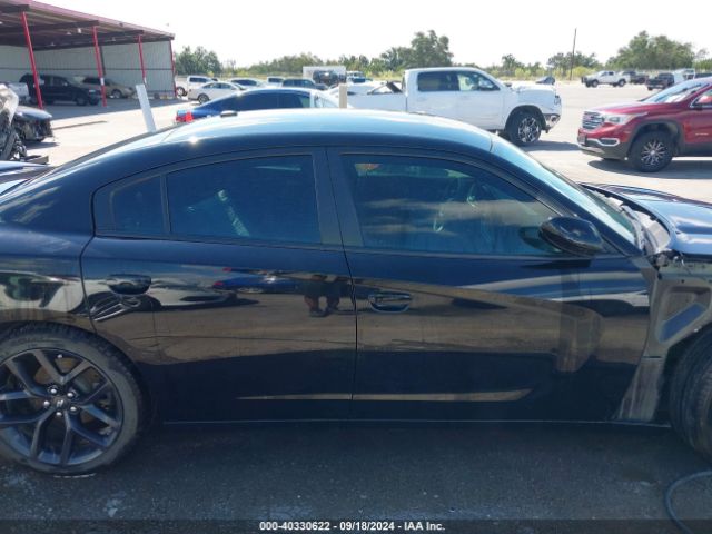 2C3CDXBGXLH104908 Dodge Charger Sxt Rwd
