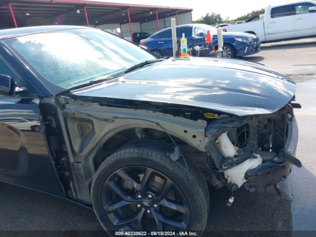 2C3CDXBGXLH104908 Dodge Charger Sxt Rwd