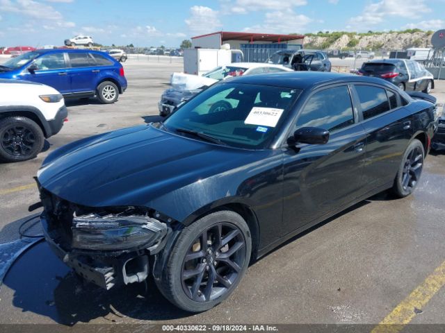 2C3CDXBGXLH104908 Dodge Charger Sxt Rwd