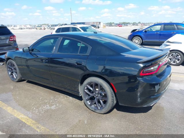 2C3CDXBGXLH104908 Dodge Charger Sxt Rwd