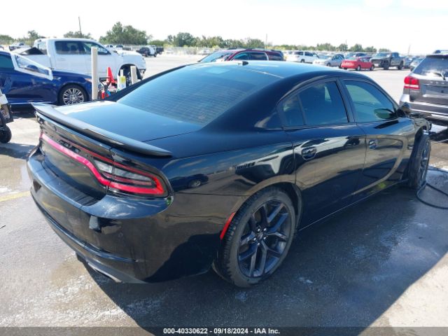 2C3CDXBGXLH104908 Dodge Charger Sxt Rwd