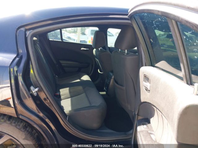 2C3CDXBGXLH104908 Dodge Charger Sxt Rwd