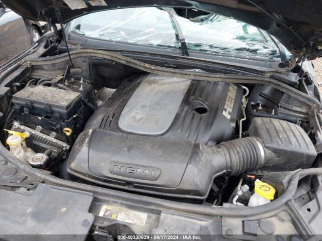 1C4SDJFTXLC296877 Dodge Durango Pursuit Awd