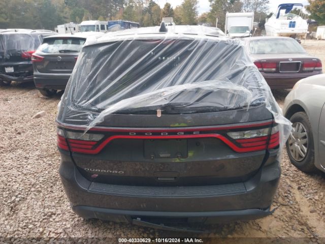 1C4SDJFTXLC296877 Dodge Durango Pursuit Awd