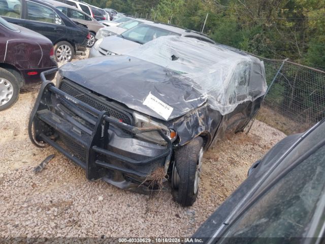 1C4SDJFTXLC296877 Dodge Durango Pursuit Awd