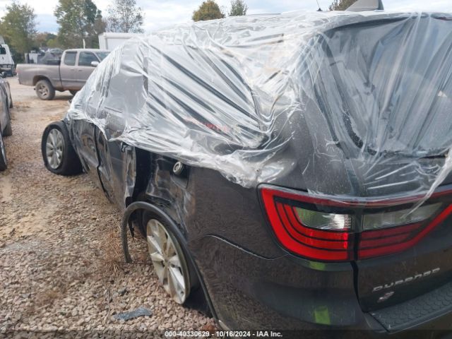 1C4SDJFTXLC296877 Dodge Durango Pursuit Awd