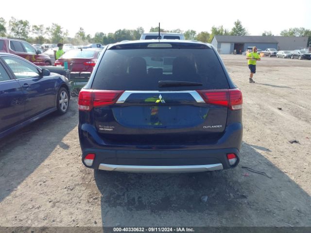 JA4AD2A3XGZ005333 Mitsubishi Outlander Es