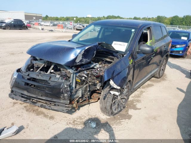 JA4AD2A3XGZ005333 Mitsubishi Outlander Es