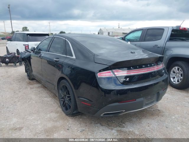 3LN6L5MUXHR605095 Lincoln Mkz Hybrid Reserve