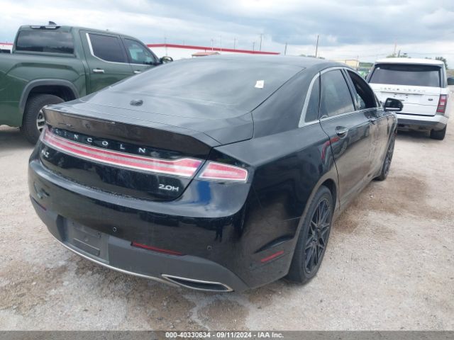 3LN6L5MUXHR605095 Lincoln Mkz Hybrid Reserve