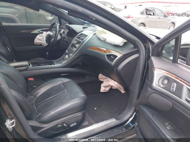 3LN6L5MUXHR605095 Lincoln Mkz Hybrid Reserve