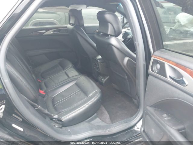 3LN6L5MUXHR605095 Lincoln Mkz Hybrid Reserve
