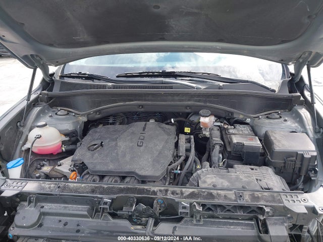 Hyundai Santa Fe Sel 2023 5NMS3DAJ1PH527330 Image 10