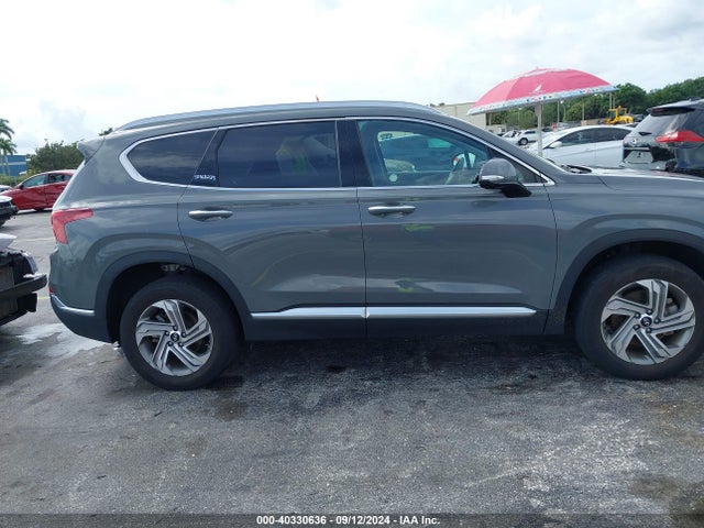 Hyundai Santa Fe Sel 2023 5NMS3DAJ1PH527330 Image 14