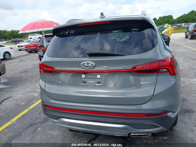 Hyundai Santa Fe Sel 2023 5NMS3DAJ1PH527330 Image 17