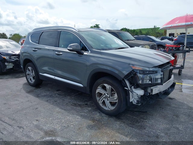 Hyundai Santa Fe Sel 2023 5NMS3DAJ1PH527330 Image 19