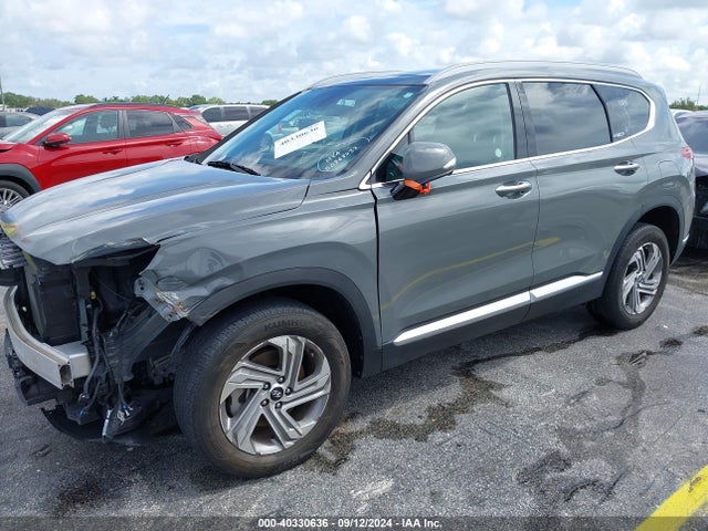 Hyundai Santa Fe Sel 2023 5NMS3DAJ1PH527330 Image 21