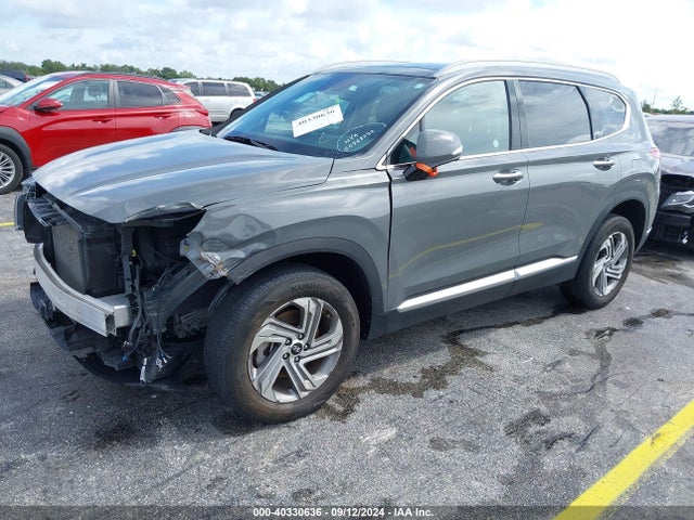 Hyundai Santa Fe Sel 2023 5NMS3DAJ1PH527330 Image 2
