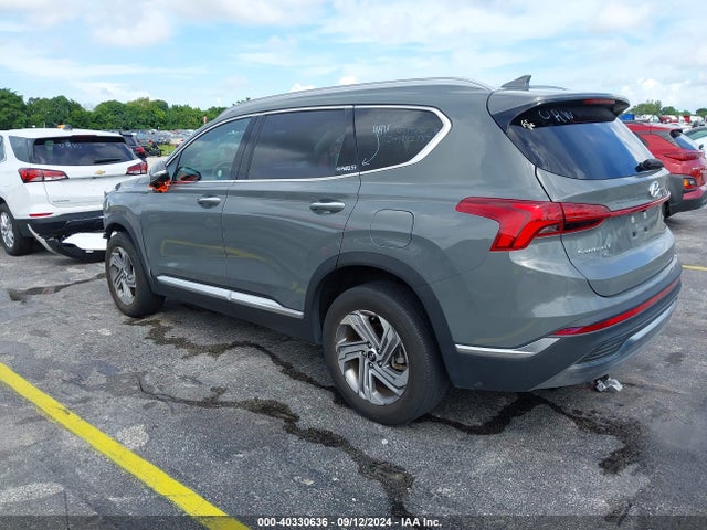 Hyundai Santa Fe Sel 2023 5NMS3DAJ1PH527330 Image 3