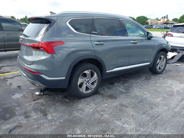Hyundai Santa Fe Sel 2023 5NMS3DAJ1PH527330 Image 4
