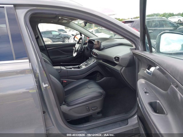 Hyundai Santa Fe Sel 2023 5NMS3DAJ1PH527330 Image 5