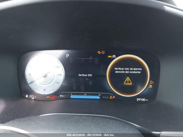 Hyundai Santa Fe Sel 2023 5NMS3DAJ1PH527330 Image 7