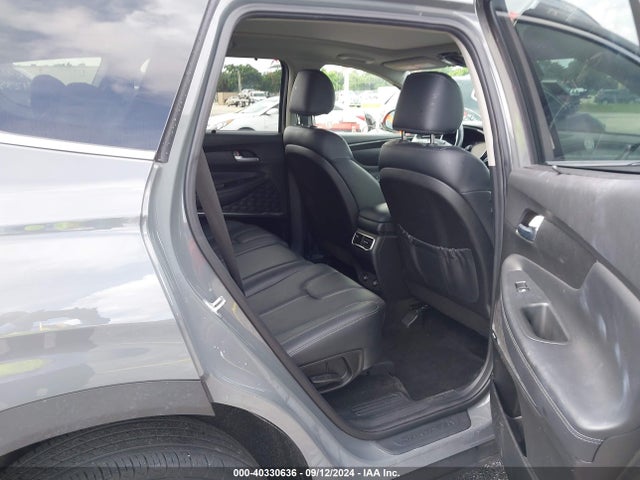 Hyundai Santa Fe Sel 2023 5NMS3DAJ1PH527330 Image 8