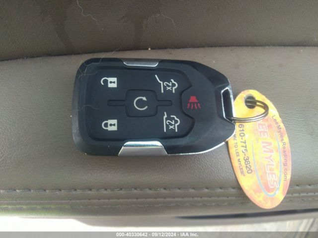 1GKS2BKC2FR559905 GMC YUKON SLT