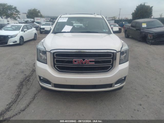 1GKS2BKC2FR559905 GMC YUKON SLT