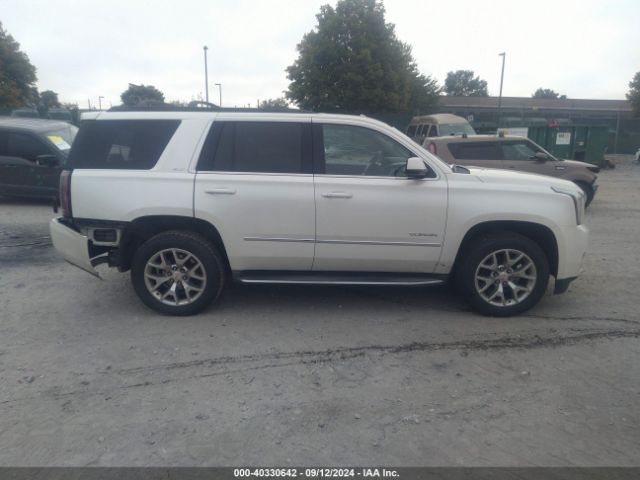 1GKS2BKC2FR559905 GMC YUKON SLT