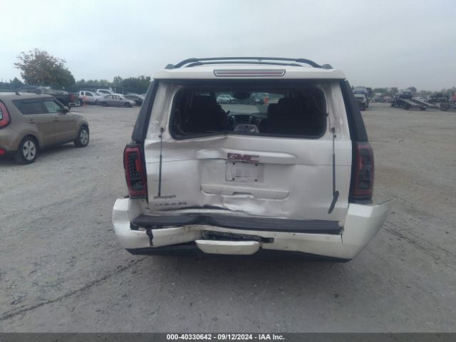 1GKS2BKC2FR559905 GMC YUKON SLT