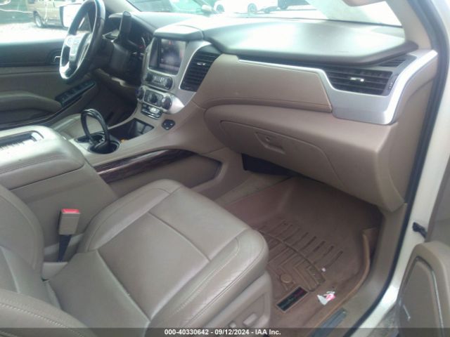 1GKS2BKC2FR559905 GMC YUKON SLT
