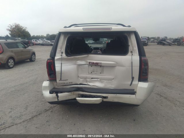 1GKS2BKC2FR559905 GMC YUKON SLT